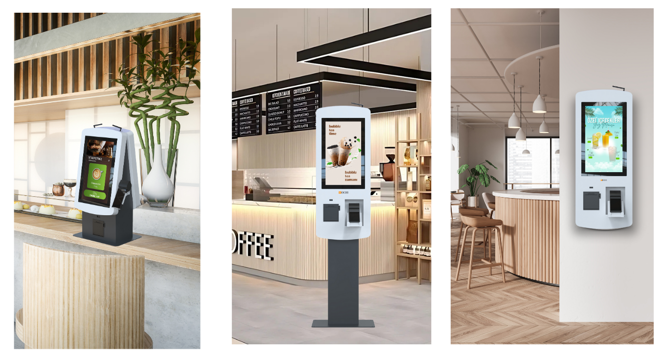 Odak Kurumsal Kiosk Sistemleri