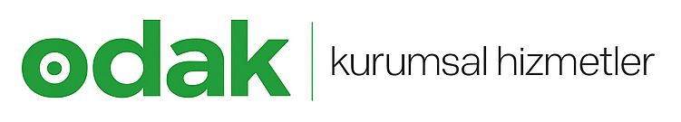 Odak Kurumsal Logo